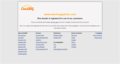 Desktop Screenshot of clearimagephoto.com